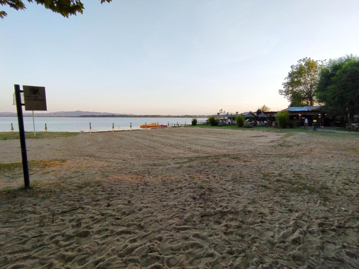 Residence Al Lago Кастільйоне-дель-Лаго Екстер'єр фото