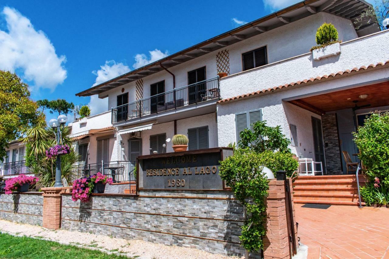 Residence Al Lago Кастільйоне-дель-Лаго Екстер'єр фото