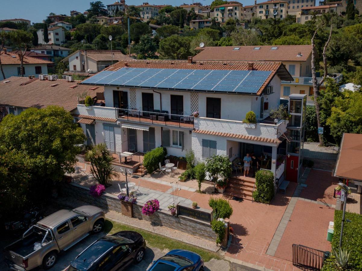 Residence Al Lago Кастільйоне-дель-Лаго Екстер'єр фото